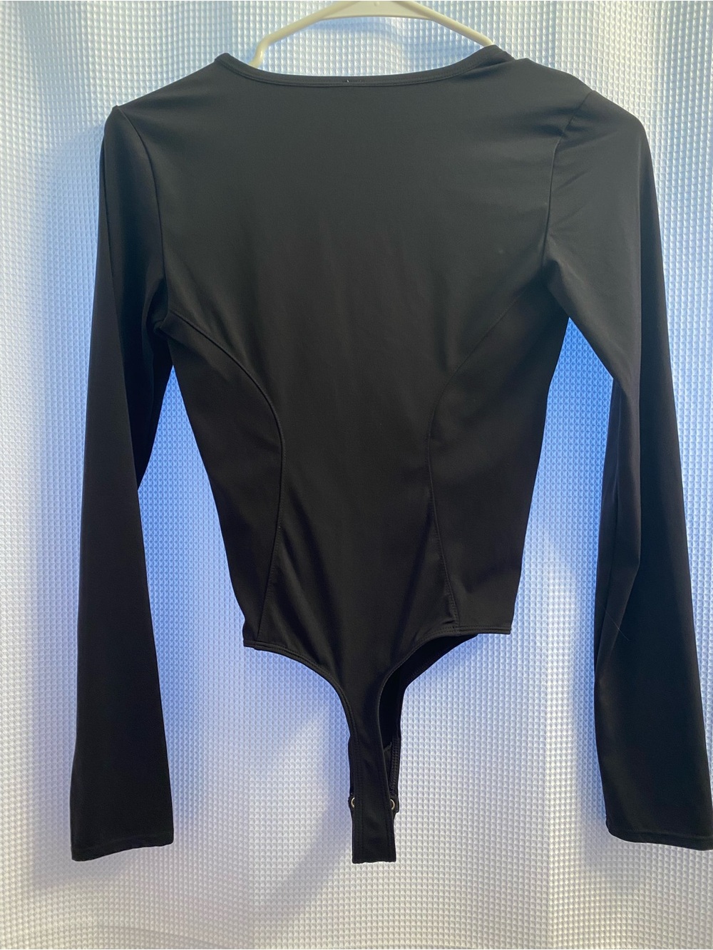 Free People - Zoe Long-Sleeve Bodysuit - Picture 4 of 6